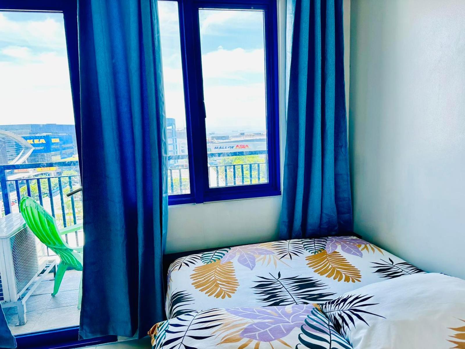 Sea Residences Tower F Angel Pasay Exterior foto